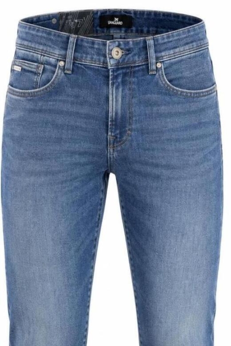 Vanguard blauwe heren jeans |