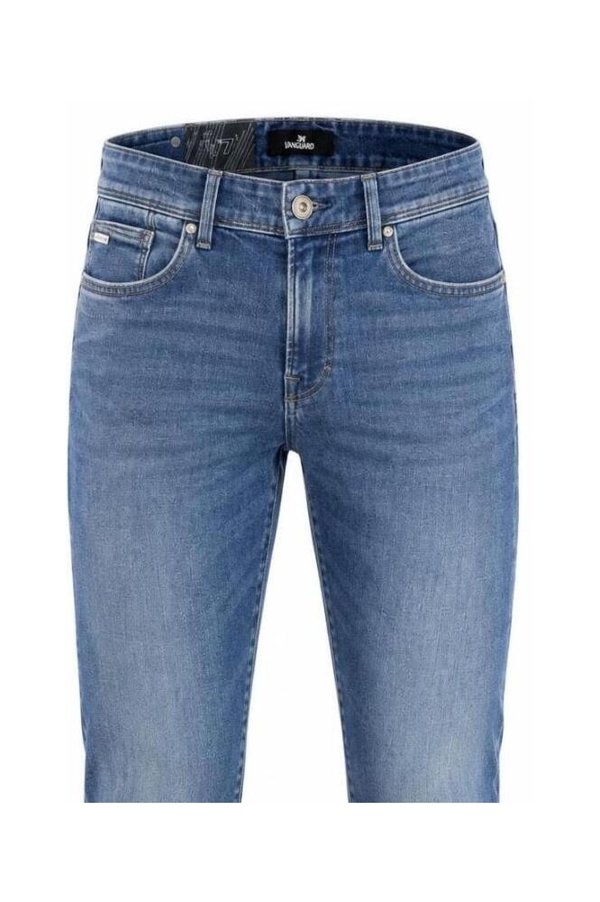 Vanguard blauwe heren jeans |