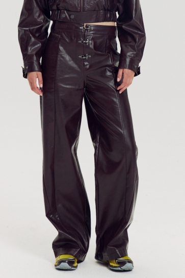 Harper & Yve Broek MEAVE PA AW6N104 635 HUCKLEBERRY