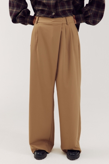 Harper & Yve Broek SYDNEY PA AW6N105 Muddy Taupe