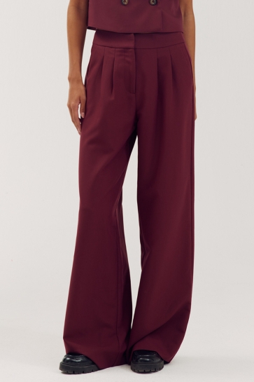 Harper & Yve Broek SADIE PA AW6N101 329 Tipsy Red