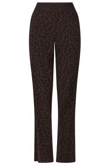 Zoso Broek MANDY 265 0975 espresso