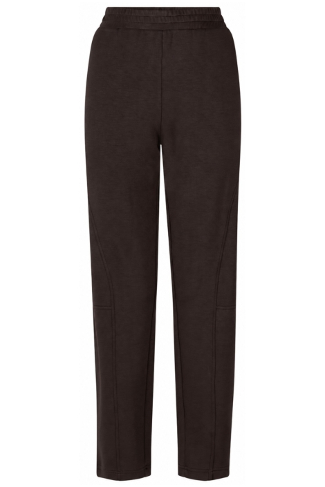 Zoso bruine dames broek | Vooraanzicht