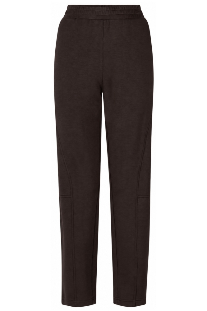 Zoso bruine dames broek | Vooraanzicht