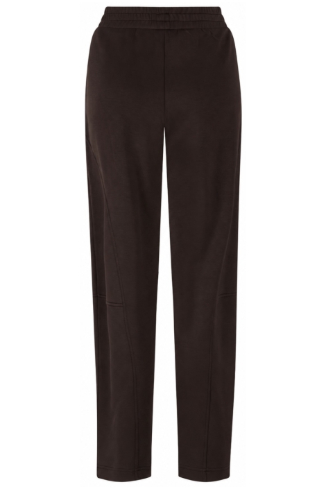 Zoso bruine dames broek | Achteraanzicht