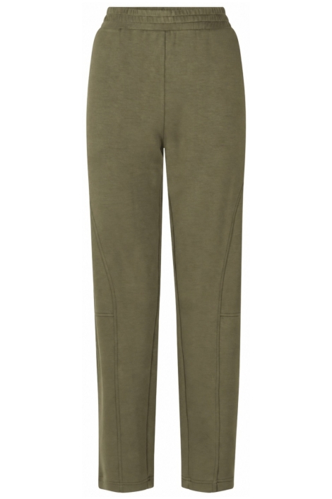 Zoso groene dames broek | Vooraanzicht