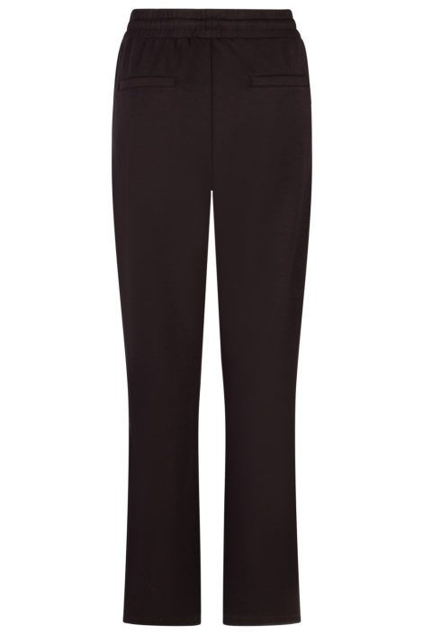 Zoso bruine dames broek | Achteraanzicht
