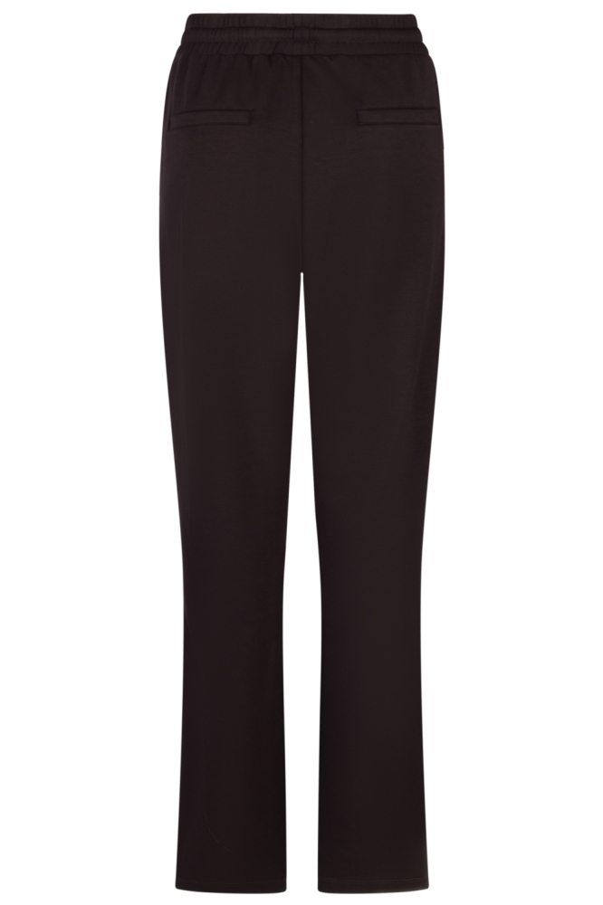 Zoso bruine dames broek | Achteraanzicht