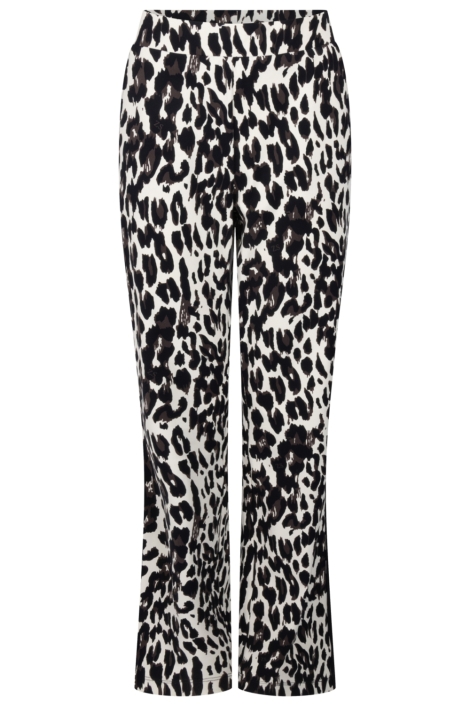 Zoso zwarte dames broek | Vooraanzicht