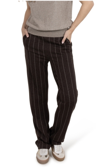 Zoso Broek NADINE 264 Espresso