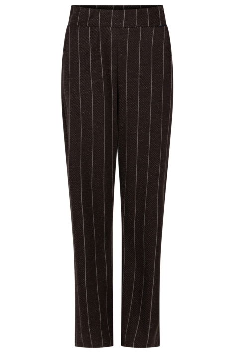Zoso bruine dames broek | Vooraanzicht