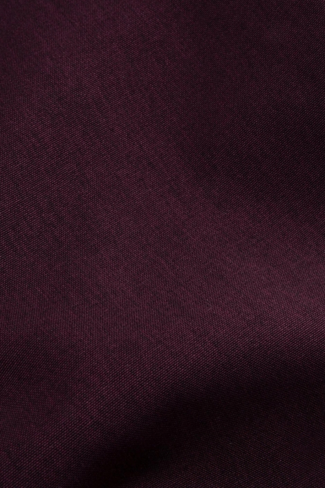 Ydence bordeaux dames broek | Kleurstaal