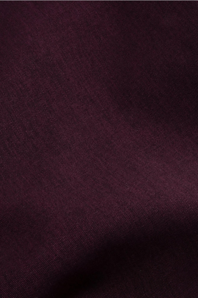 Ydence bordeaux dames broek | Kleurstaal