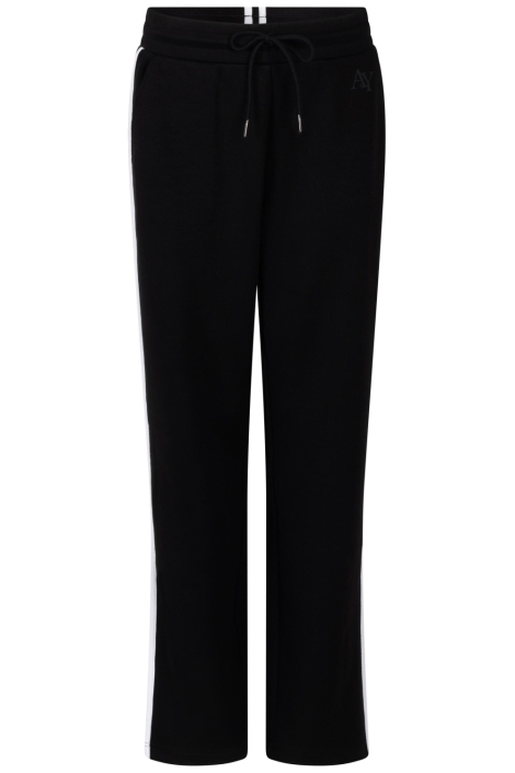Ann&You zwarte dames broek | Vooraanzicht