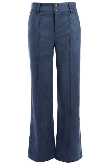 NED Broek PILAR 2B RMJ 26W U127 16 SEASONABLE Naval Blue 