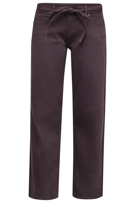 SisterS point bruine dames jeans | Vooraanzicht