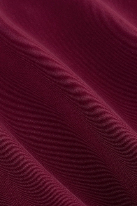 Ydence bordeaux dames broek | Close up
