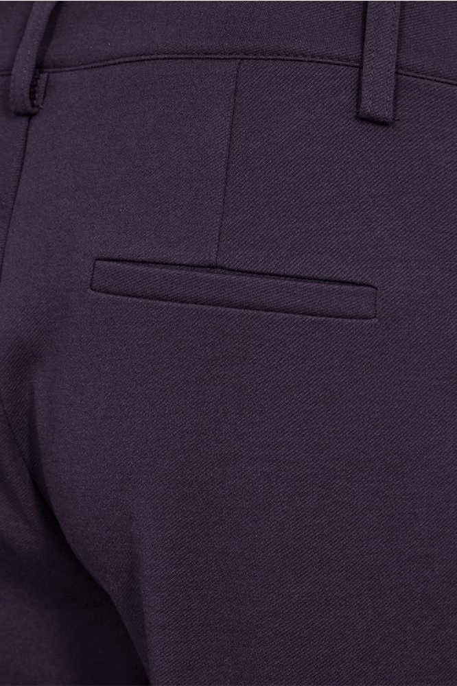 Freequent paarse dames broek | Close up