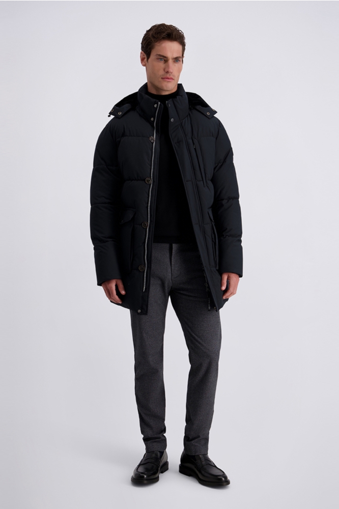 Pierre Cardin blauwe heren broek | Model