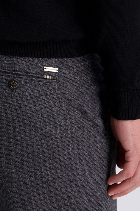 Pierre Cardin blauwe heren broek | Unique Selling Point