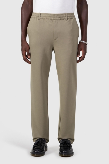 Pure Path Broek PUNTA PANTS 26030505 53 TAUPE