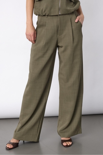 SisterS point Broek GREAT PA3 19065 Khaki