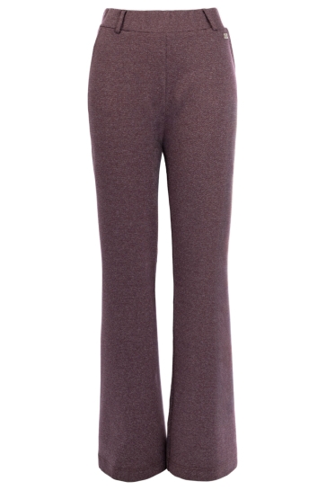 TQ Amsterdam Broek ROMET MELEE 26FW 00TQ214AH Bordeaux