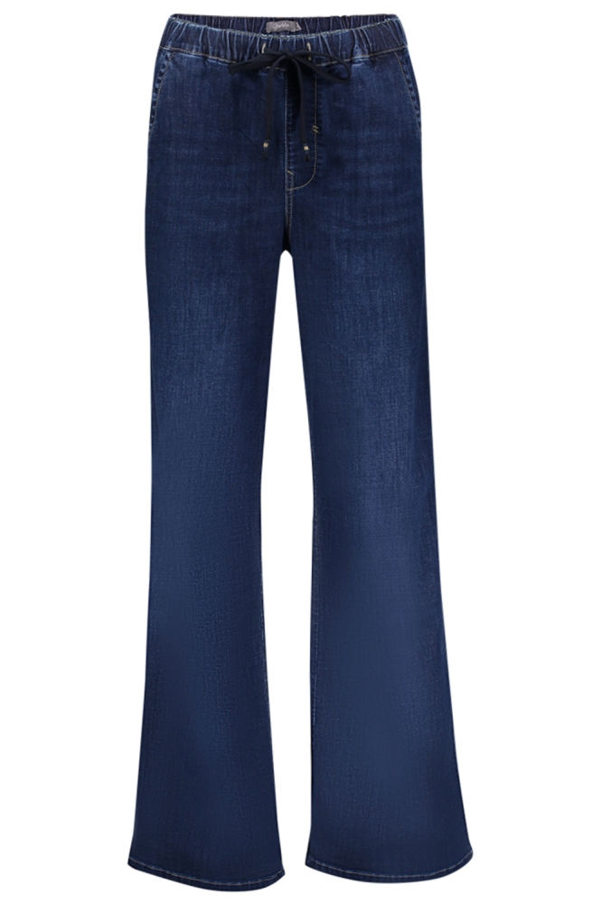 Geisha blauwe dames jeans | Vooraanzicht