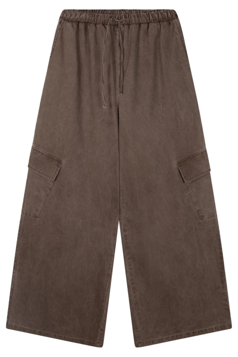 Refined Department bruine dames broek | Vooraanzicht