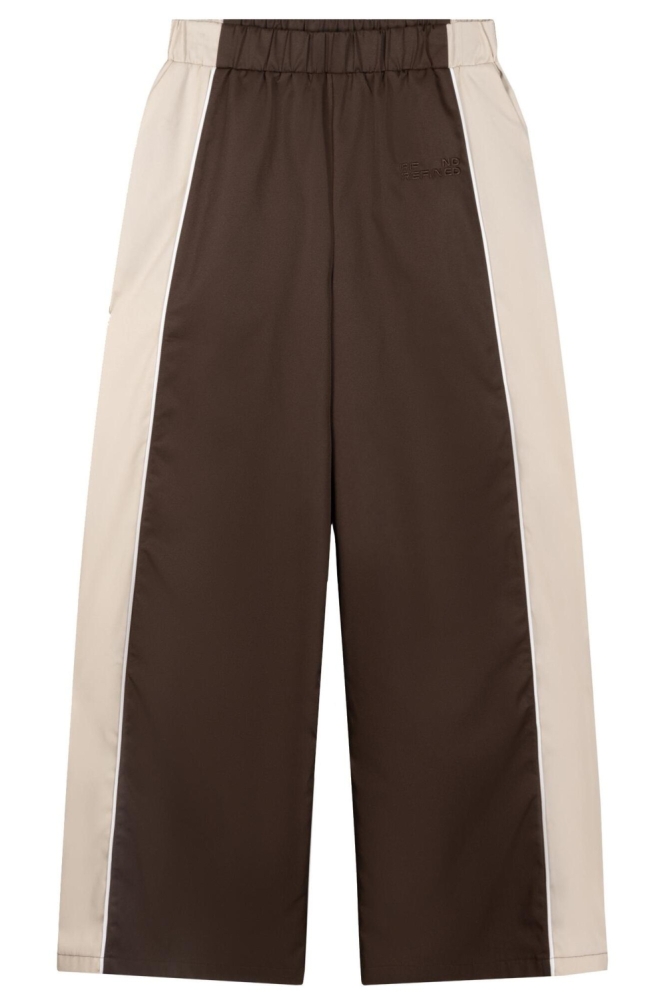 Refined Department bruine dames broek | Vooraanzicht