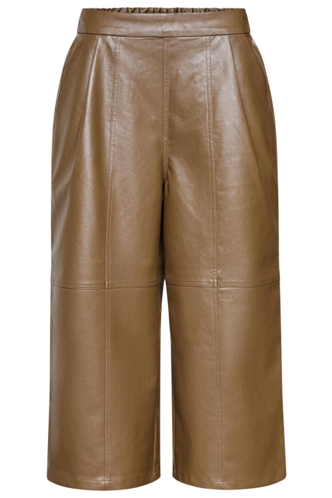 SisterS point bruine dames broek | Vooraanzicht