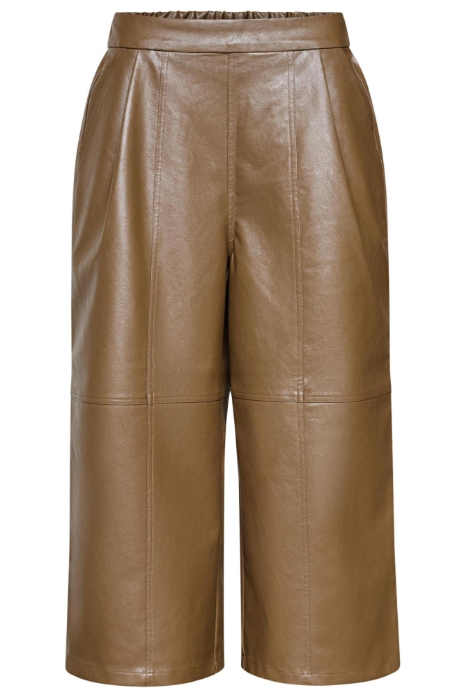 SisterS point bruine dames broek | Vooraanzicht