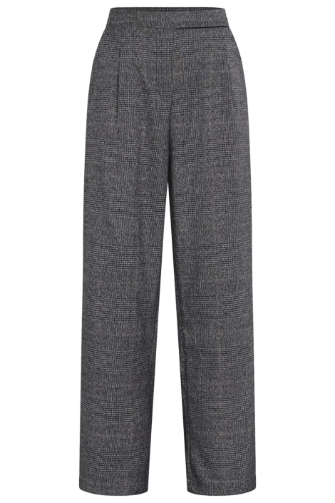 SisterS point grijze dames broek | Vooraanzicht