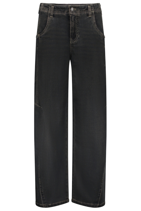 Geisha blauwe dames jeans | Vooraanzicht