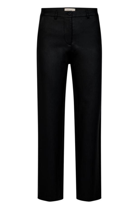 Freequent zwarte dames broek | Vooraanzicht