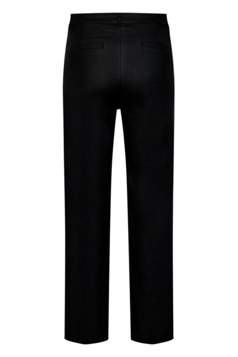 Freequent zwarte dames broek | Achteraanzicht