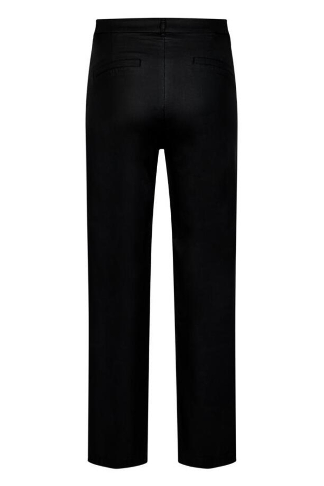 Freequent zwarte dames broek | Achteraanzicht
