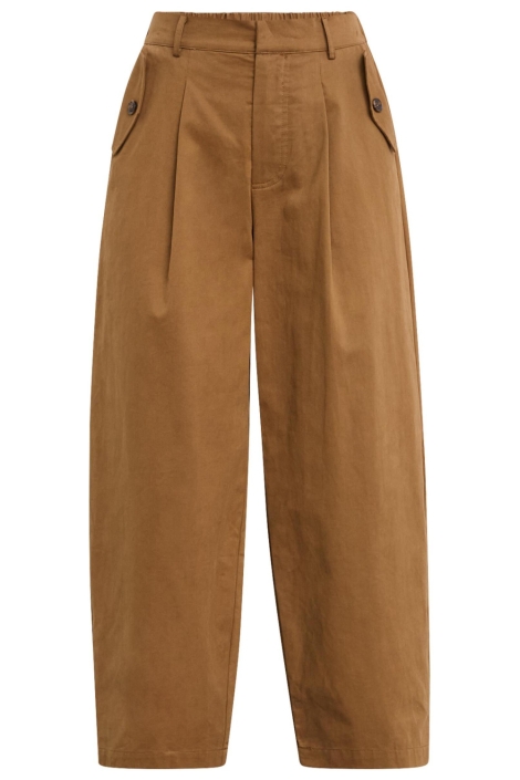 SisterS point camel dames broek | Vooraanzicht