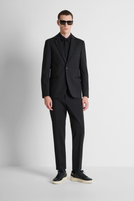 Antony Morato zwarte heren broek | Model
