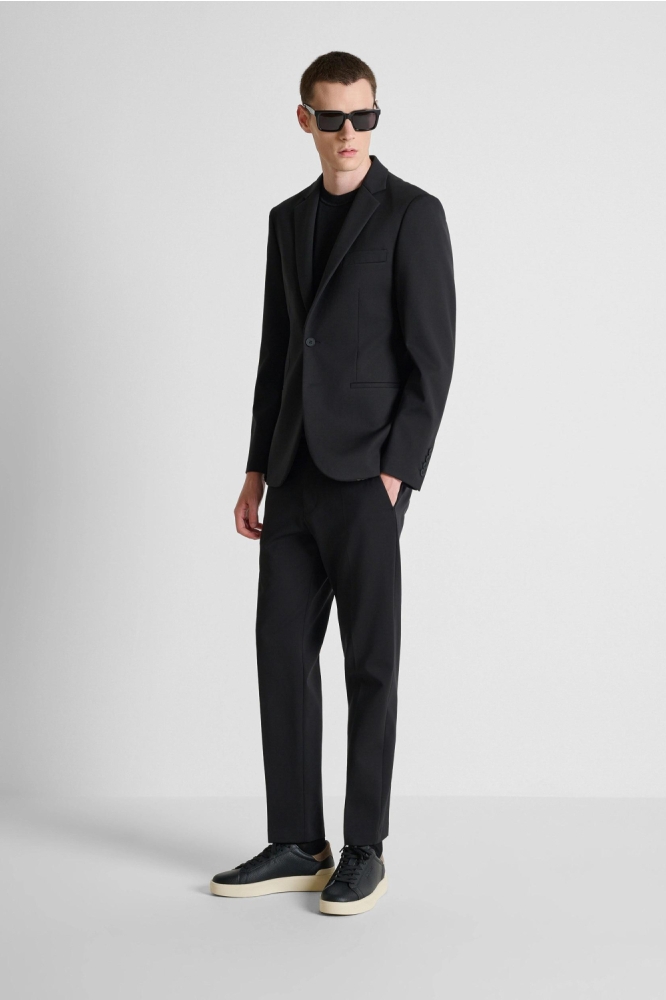 Antony Morato zwarte heren broek | Model
