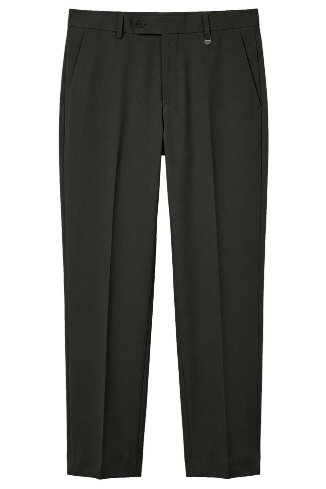 Antony Morato groene heren broek | Vooraanzicht