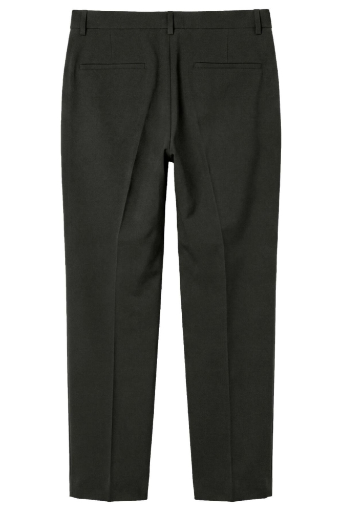 Antony Morato groene heren broek | Achteraanzicht