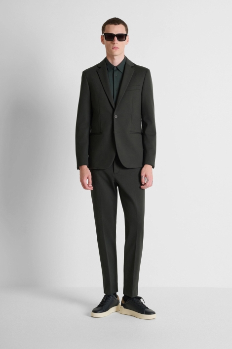 Antony Morato groene heren broek | Model