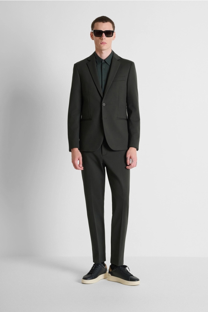 Antony Morato groene heren broek | Model