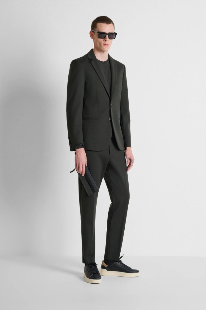 Antony Morato groene heren broek | Model