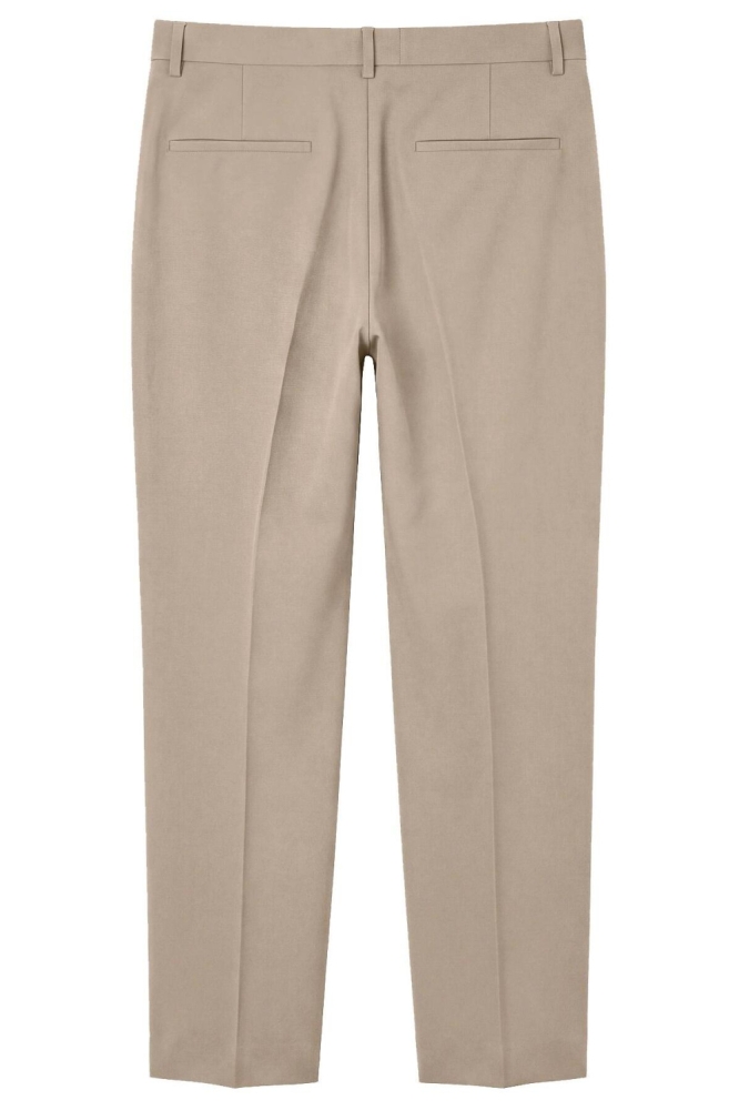 Antony Morato zand heren broek | Achteraanzicht