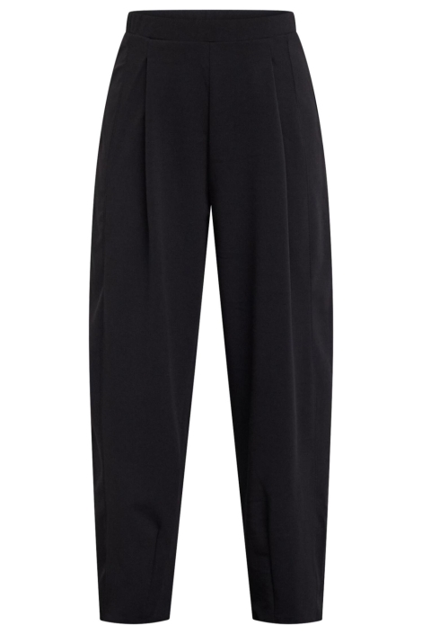 SisterS point zwarte dames broek | Vooraanzicht