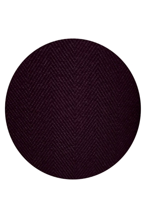 FOS Amsterdam bordeaux dames broek | Kleurstaal