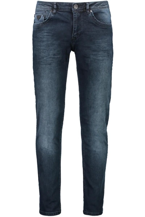 Cars blauwe heren jeans | Vooraanzicht