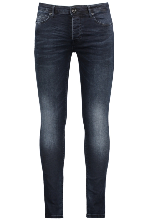 Cars blauwe heren jeans | Vooraanzicht